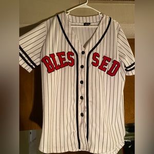 Stylish Base Ball Jersey